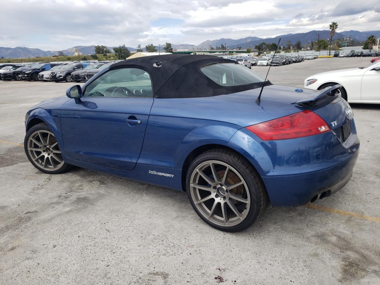 Photo 1 VIN: TRUMF38J581021002 - AUDI TT 