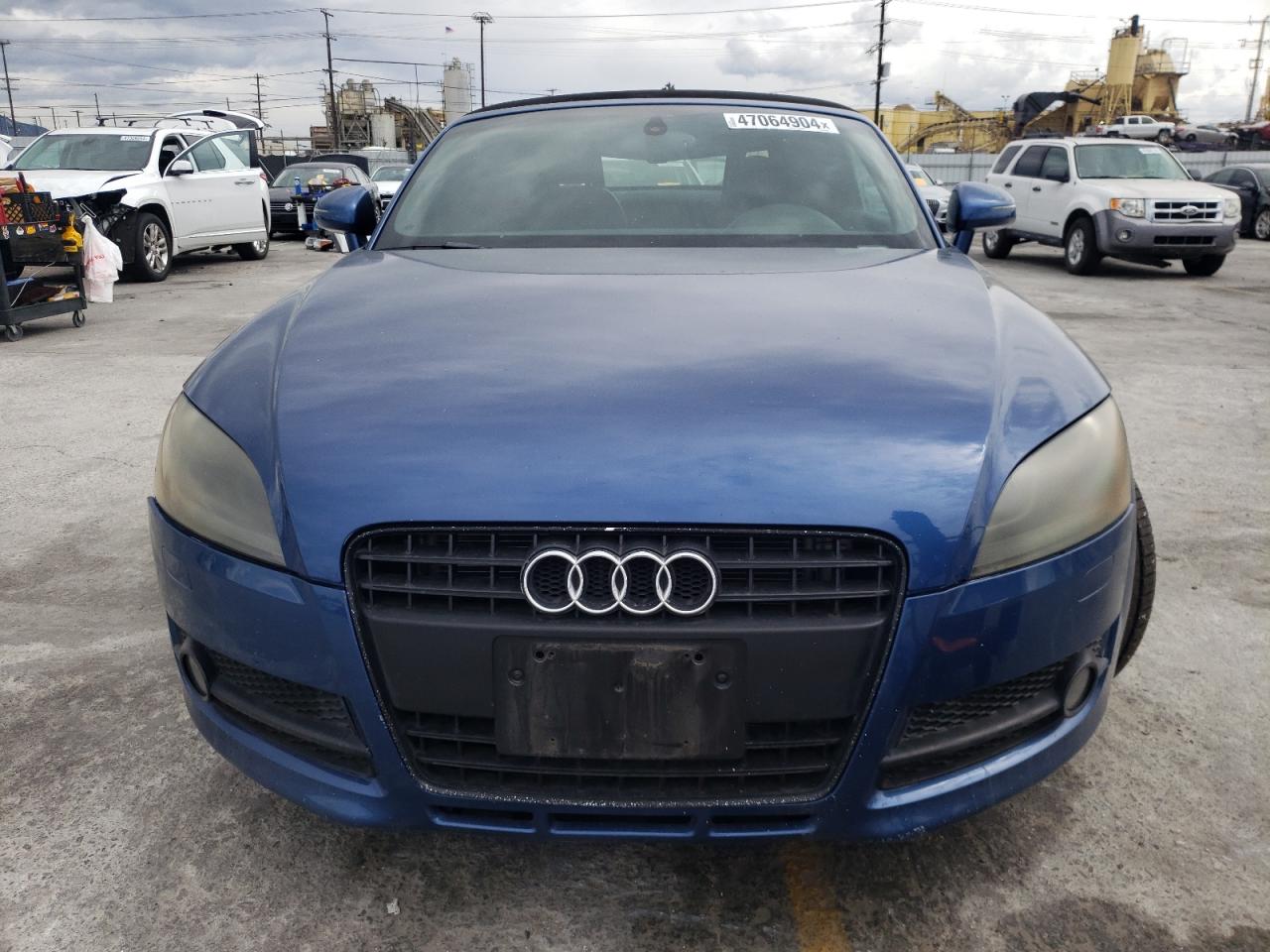 Photo 4 VIN: TRUMF38J581021002 - AUDI TT 