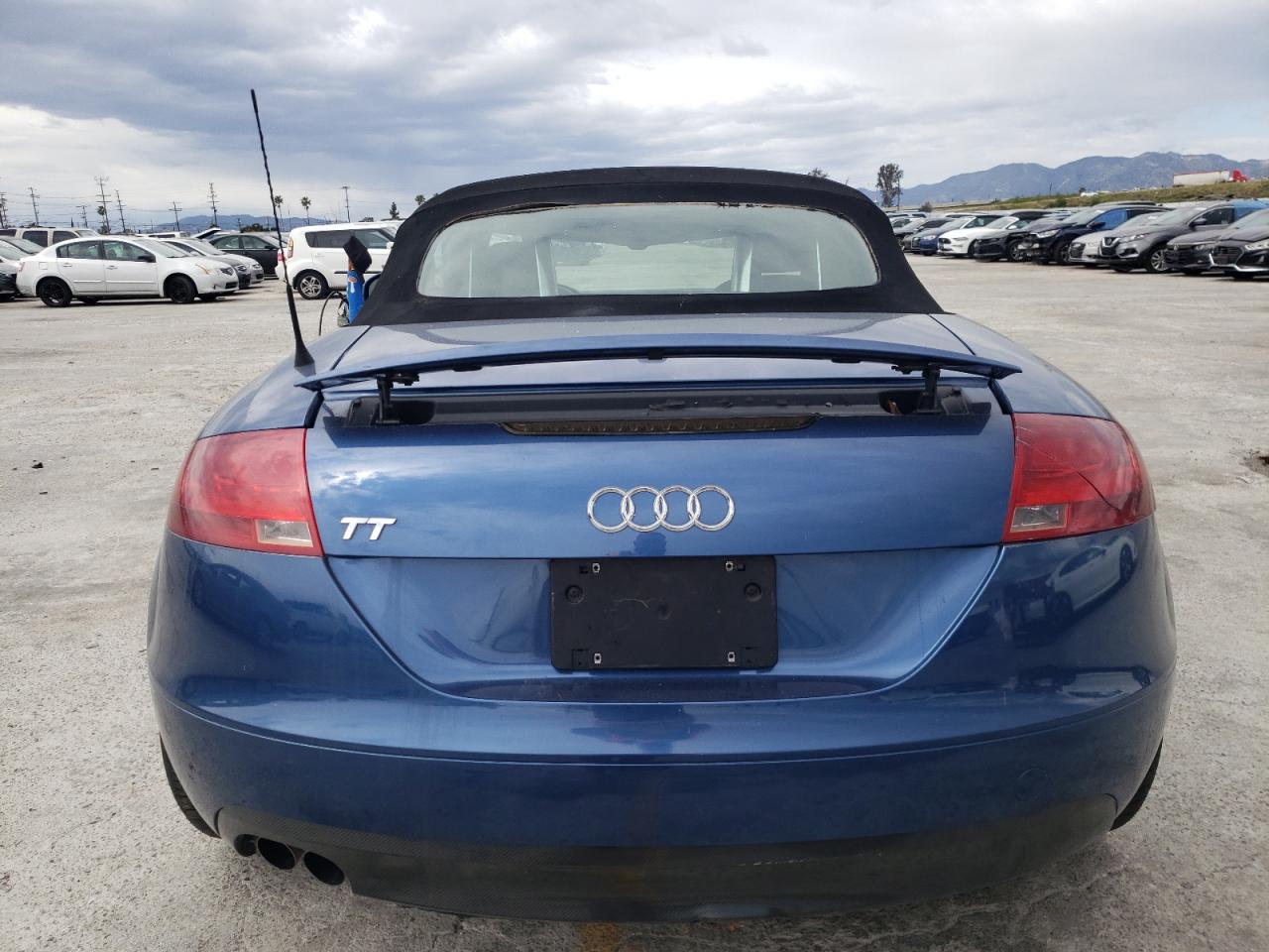 Photo 5 VIN: TRUMF38J581021002 - AUDI TT 