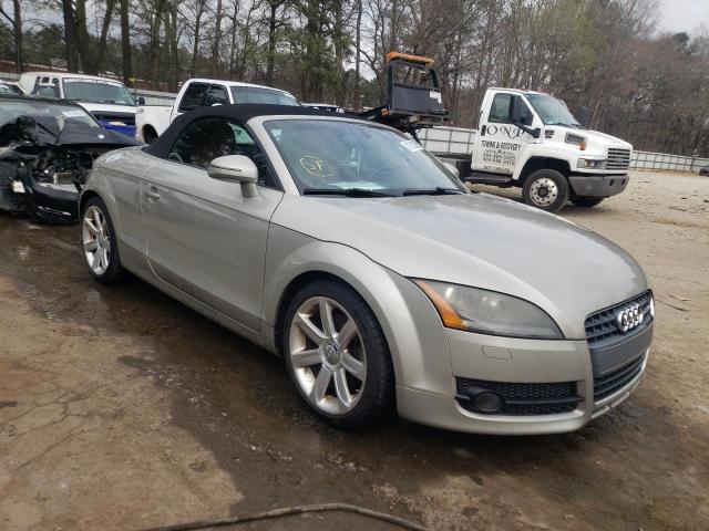 Photo 0 VIN: TRUMF38J781031207 - AUDI TT 2.0T 