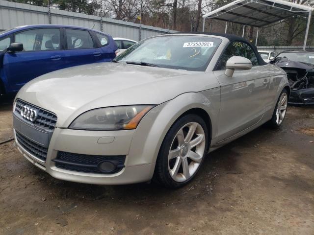 Photo 1 VIN: TRUMF38J781031207 - AUDI TT 2.0T 