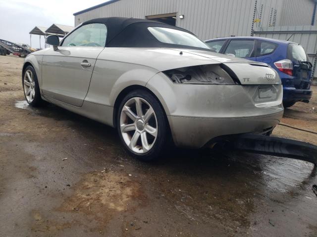 Photo 2 VIN: TRUMF38J781031207 - AUDI TT 2.0T 