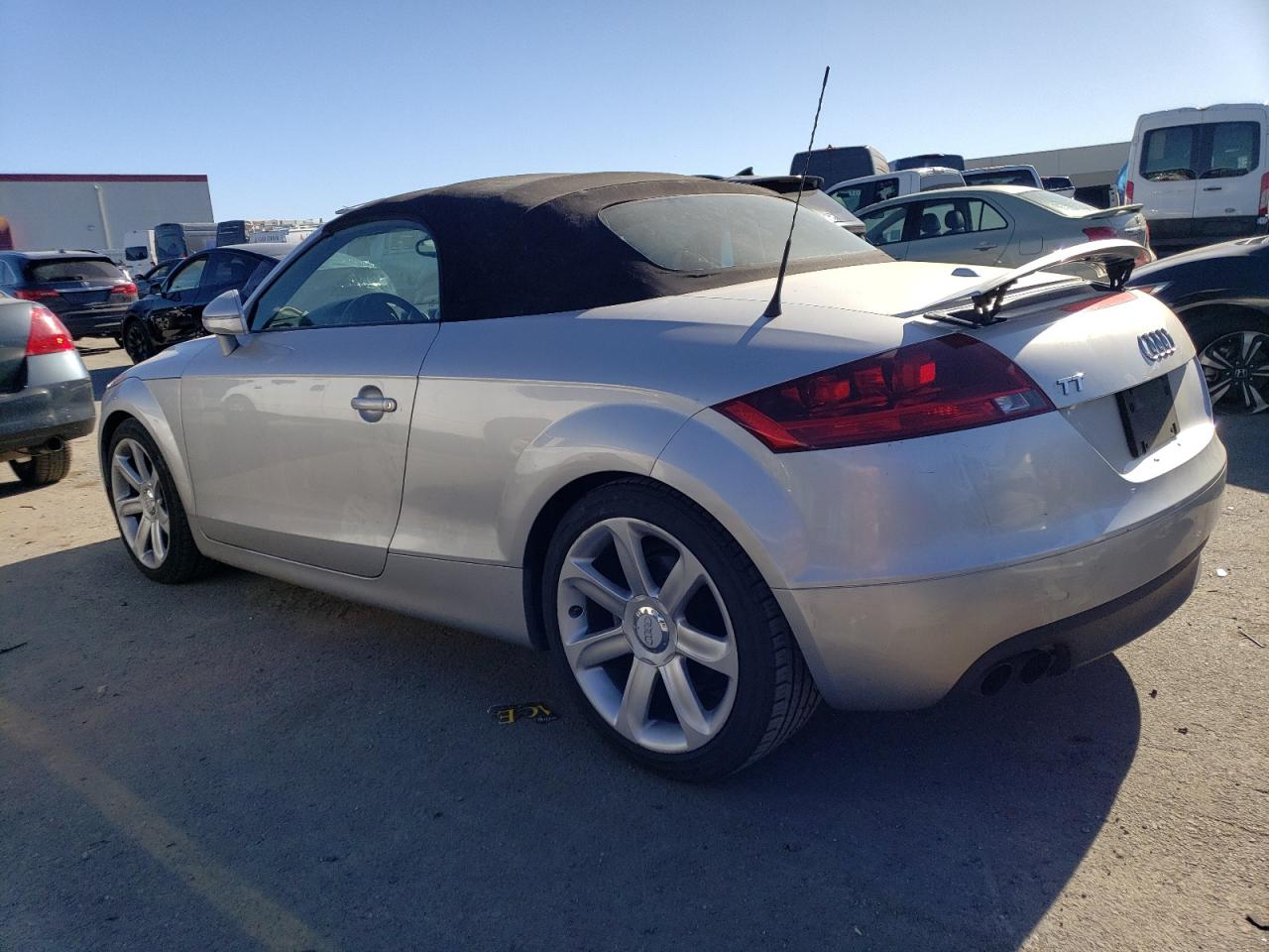 Photo 1 VIN: TRUMF38J881001004 - AUDI TT 