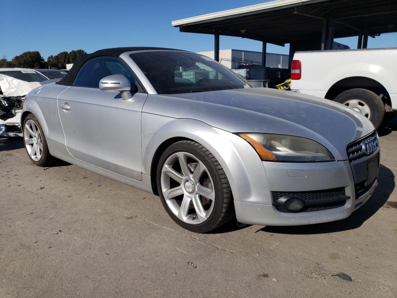 Photo 3 VIN: TRUMF38J881001004 - AUDI TT 