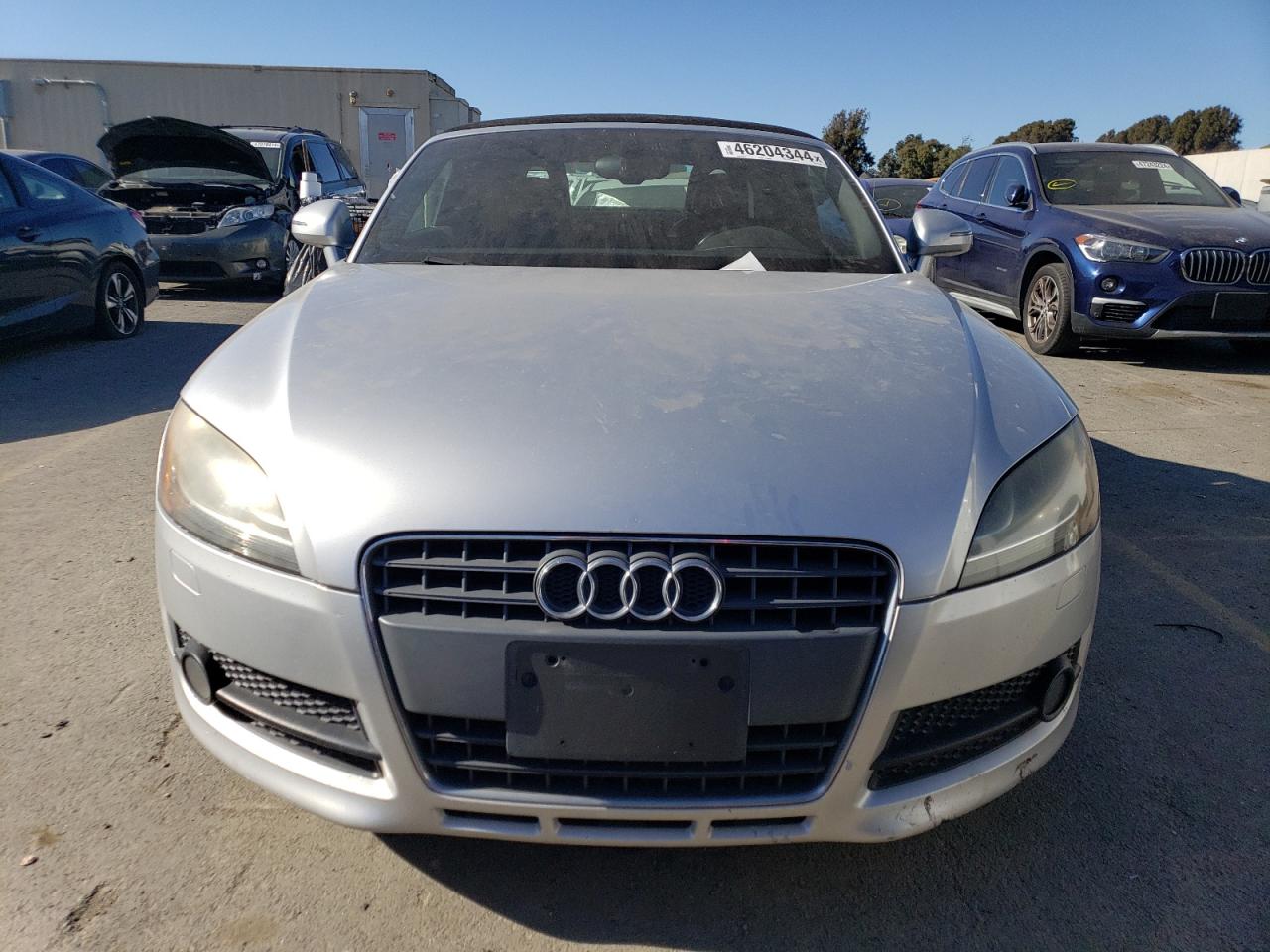 Photo 4 VIN: TRUMF38J881001004 - AUDI TT 