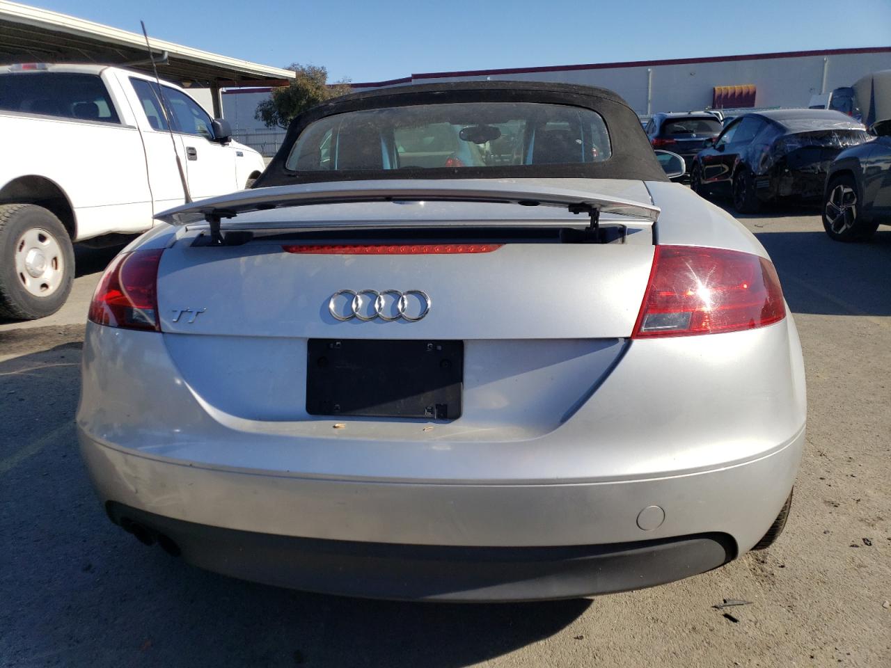 Photo 5 VIN: TRUMF38J881001004 - AUDI TT 