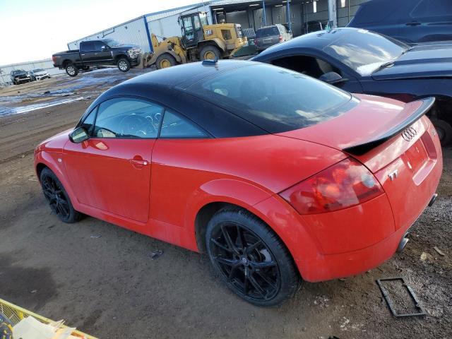 Photo 1 VIN: TRUPD28NX61009019 - AUDI TT 