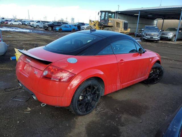 Photo 2 VIN: TRUPD28NX61009019 - AUDI TT 