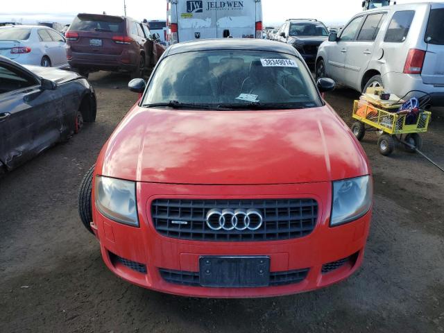 Photo 4 VIN: TRUPD28NX61009019 - AUDI TT 