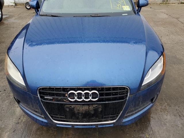 Photo 10 VIN: TRURD38J081036342 - AUDI TT 3.2 QUA 