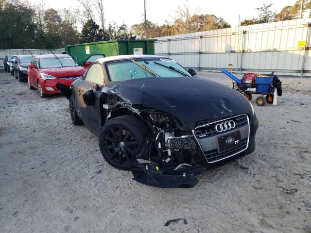 Photo 0 VIN: TRURD38J581001232 - AUDI TT 3.2 QUA 