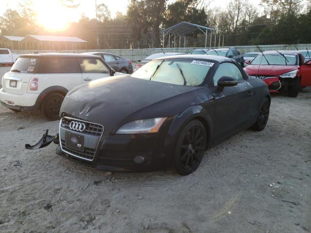 Photo 1 VIN: TRURD38J581001232 - AUDI TT 3.2 QUA 