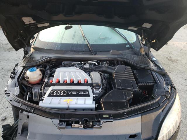 Photo 6 VIN: TRURD38J581001232 - AUDI TT 3.2 QUA 