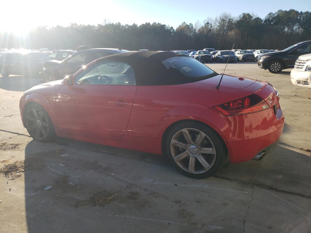 Photo 1 VIN: TRURD38J581034523 - AUDI TT 