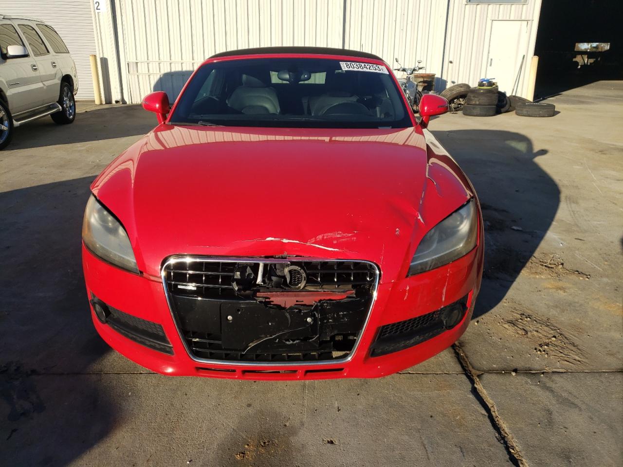 Photo 4 VIN: TRURD38J581034523 - AUDI TT 