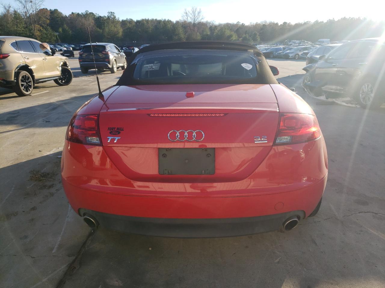 Photo 5 VIN: TRURD38J581034523 - AUDI TT 