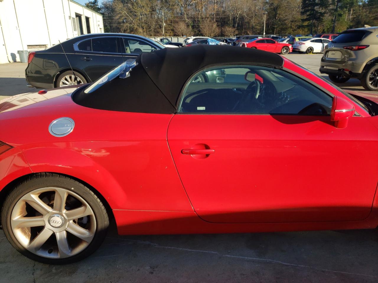 Photo 9 VIN: TRURD38J581034523 - AUDI TT 