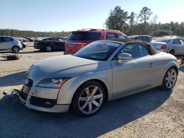 Photo 1 VIN: TRURD38JX81021752 - AUDI TT 3.2 QUA 