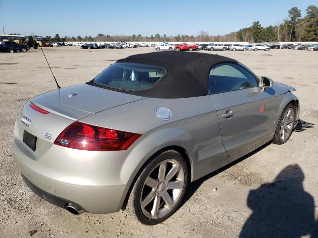 Photo 3 VIN: TRURD38JX81021752 - AUDI TT 3.2 QUA 