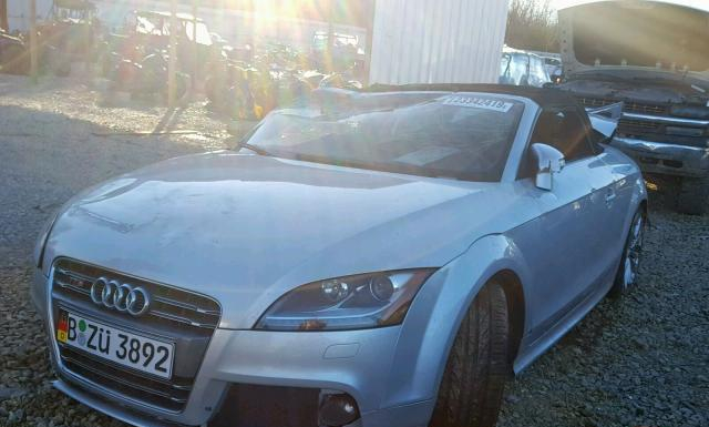 Photo 1 VIN: TRUS1AFK2B1001836 - AUDI TTS 