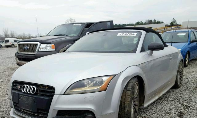 Photo 1 VIN: TRUS1AFK7F1000994 - AUDI TTS 