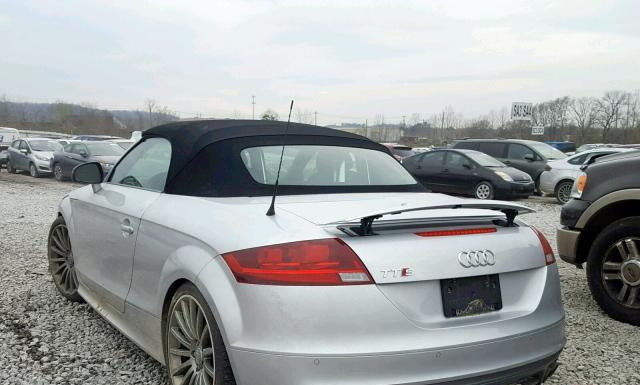 Photo 2 VIN: TRUS1AFK7F1000994 - AUDI TTS 