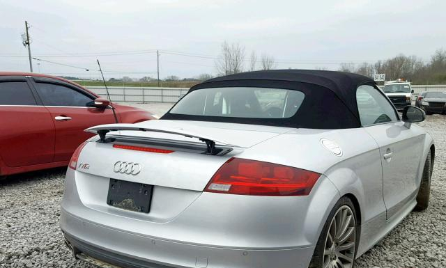 Photo 3 VIN: TRUS1AFK7F1000994 - AUDI TTS 