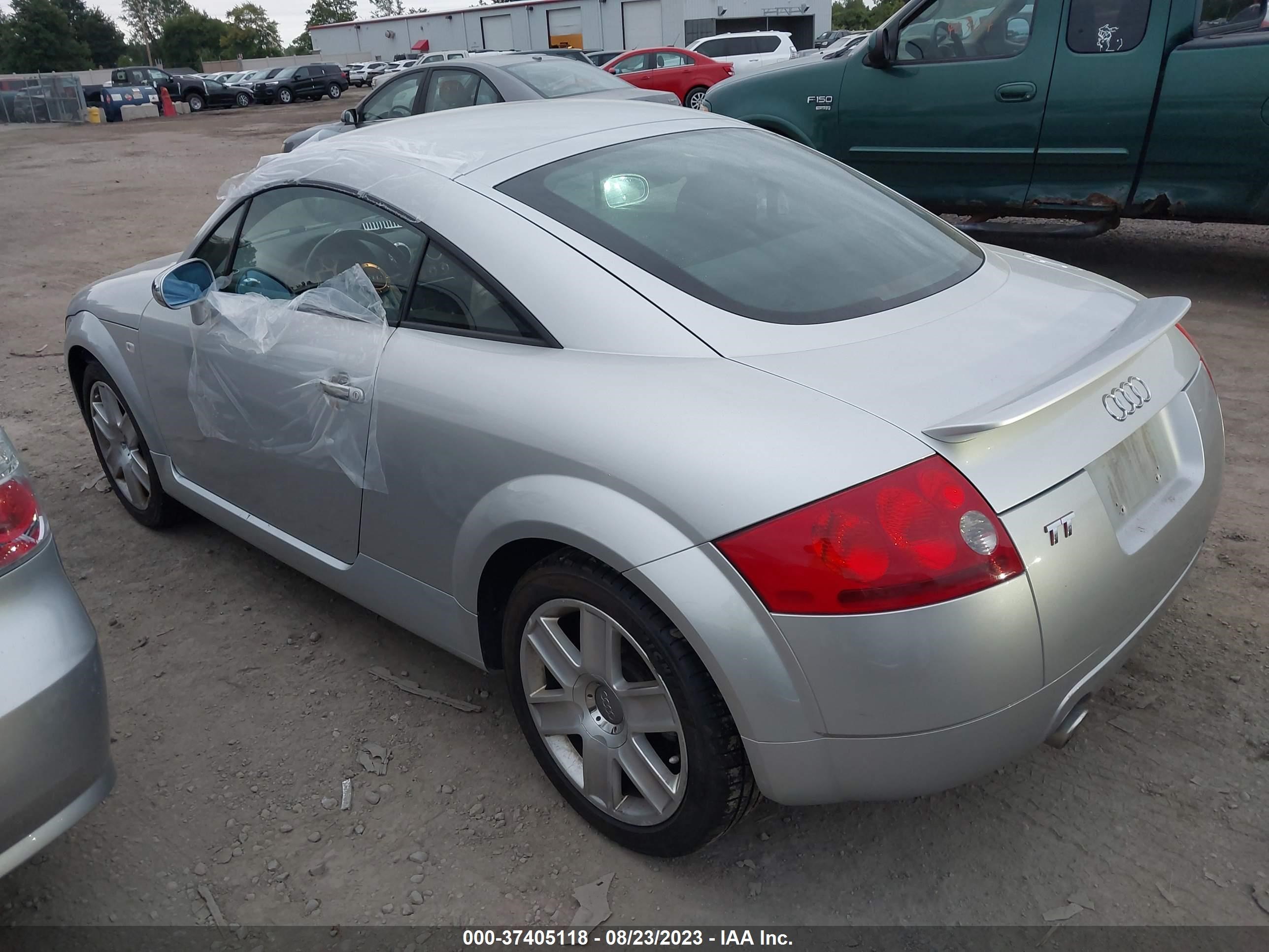 Photo 2 VIN: TRUSC28N031005585 - AUDI TT 