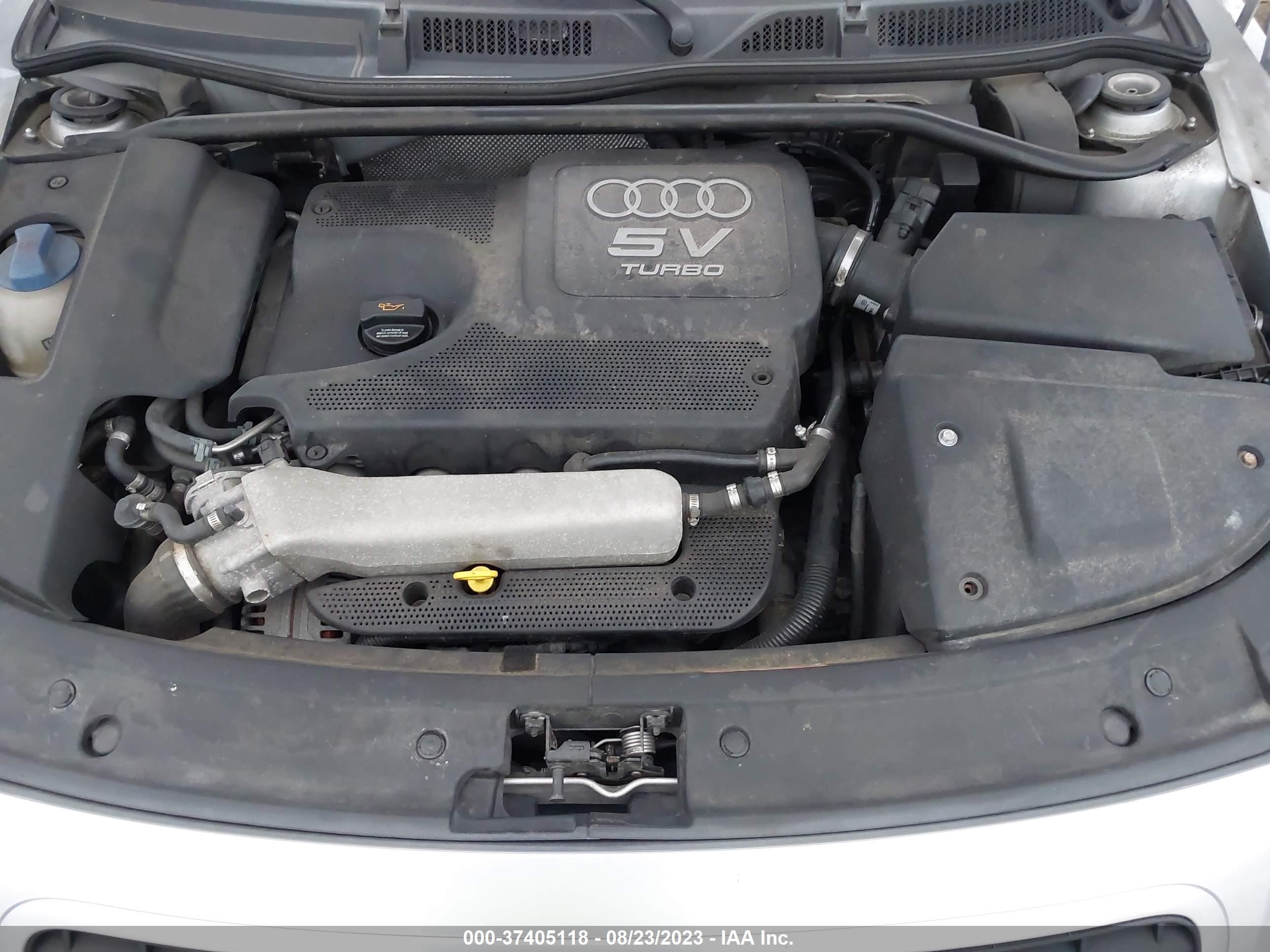 Photo 9 VIN: TRUSC28N031005585 - AUDI TT 