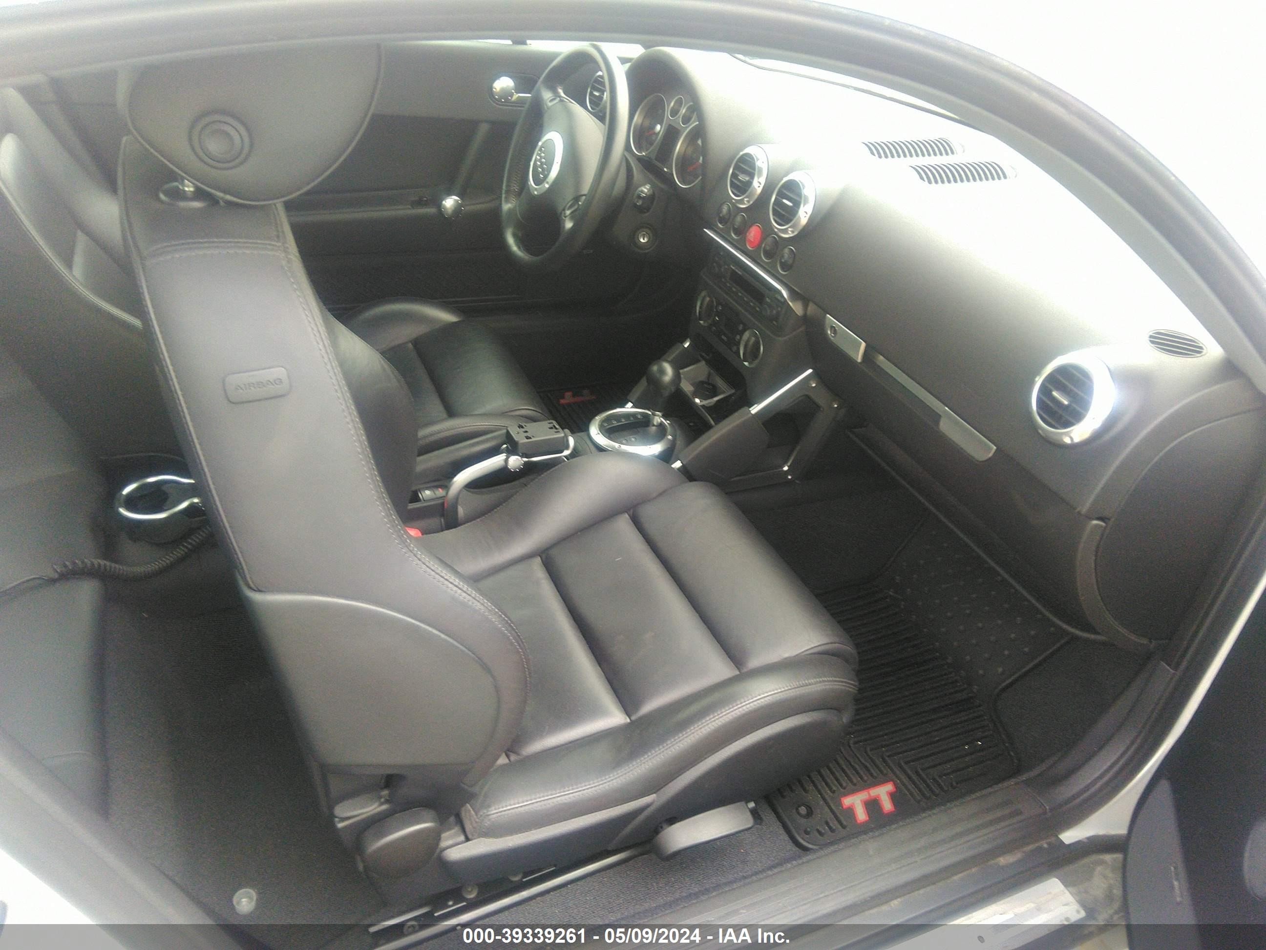 Photo 4 VIN: TRUSC28N231009282 - AUDI TT 