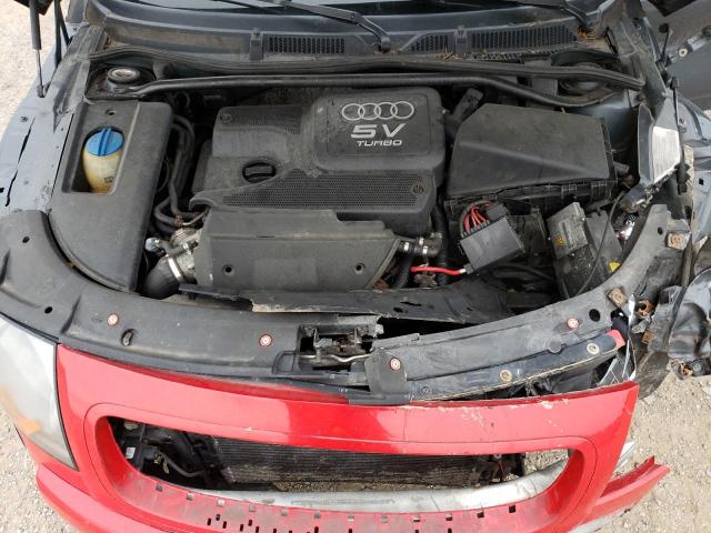 Photo 10 VIN: TRUSC28N441002822 - AUDI TT 