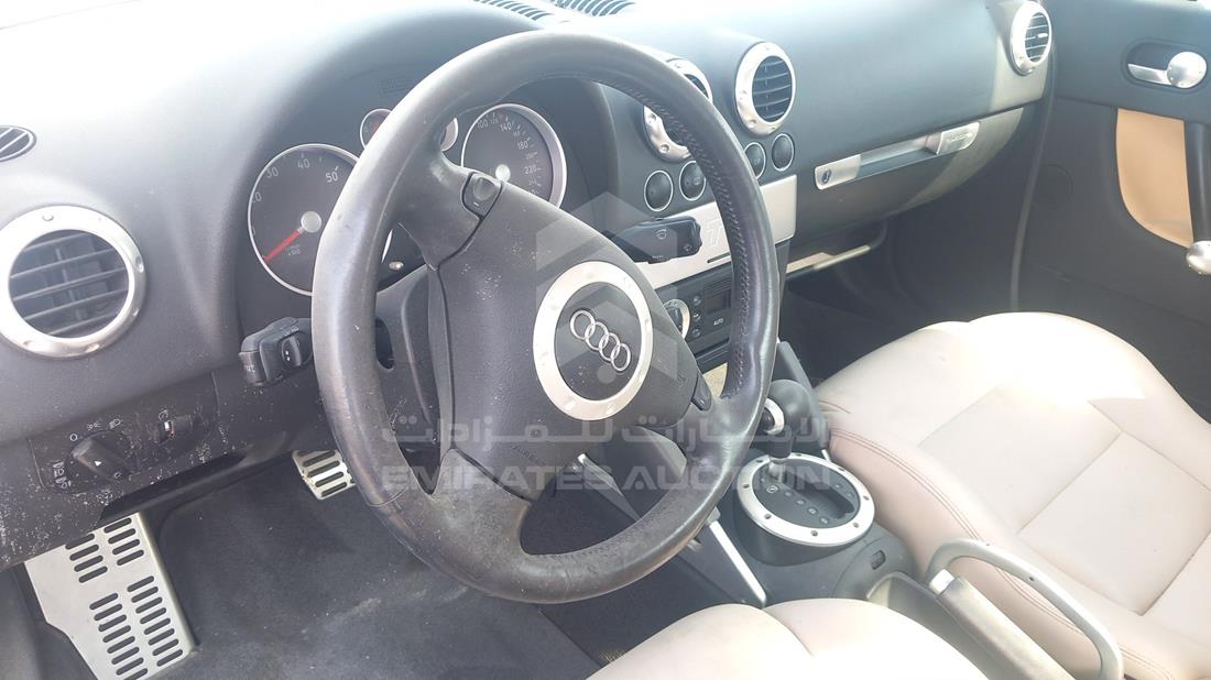 Photo 5 VIN: TRUSC28N831007066 - AUDI TT 