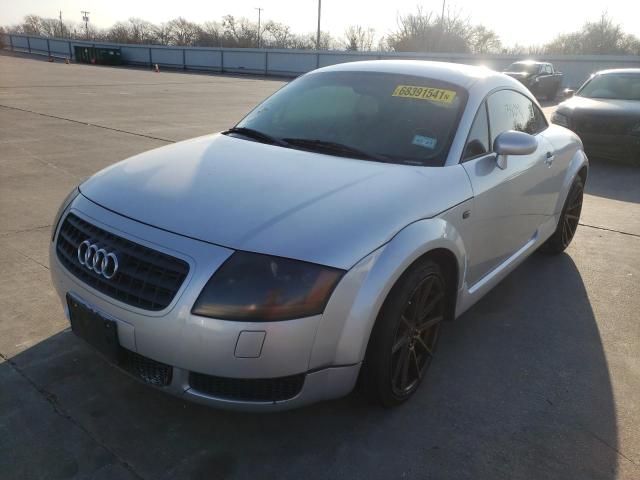 Photo 1 VIN: TRUSC28NX31010602 - AUDI TT 