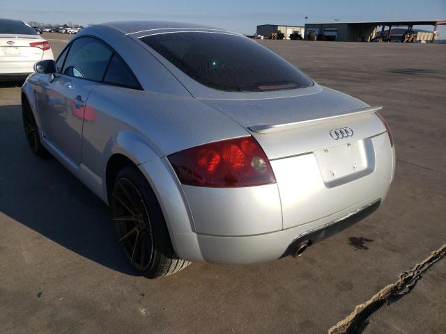 Photo 2 VIN: TRUSC28NX31010602 - AUDI TT 