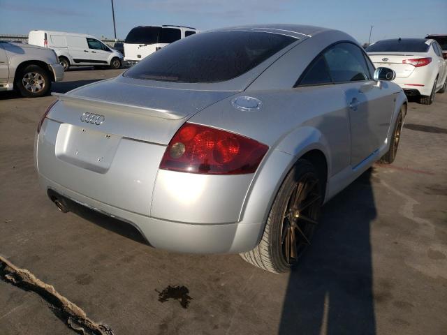 Photo 3 VIN: TRUSC28NX31010602 - AUDI TT 