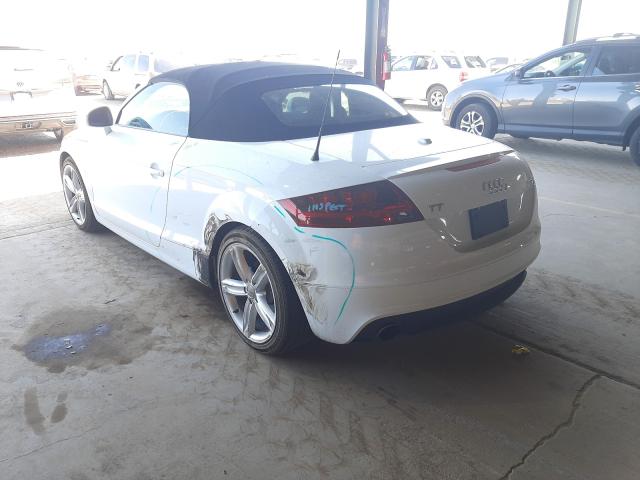 Photo 2 VIN: TRUSFAFK0B1012786 - AUDI TT PREMIUM 