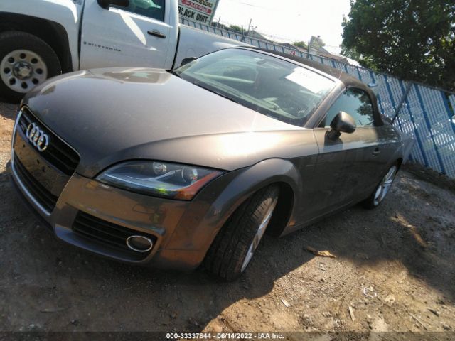 Photo 1 VIN: TRUSFAFK0B1014506 - AUDI TT 