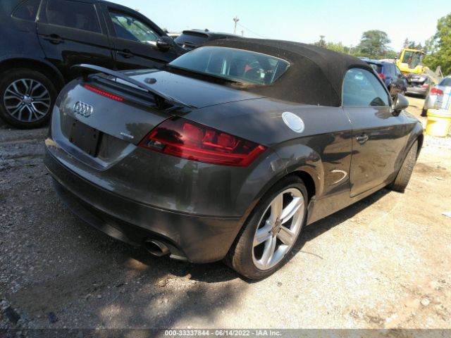 Photo 3 VIN: TRUSFAFK0B1014506 - AUDI TT 