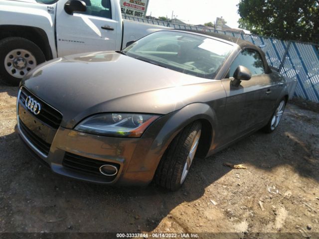 Photo 5 VIN: TRUSFAFK0B1014506 - AUDI TT 