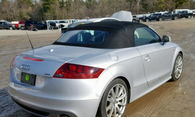 Photo 3 VIN: TRUSFAFK0E1000612 - AUDI TT 