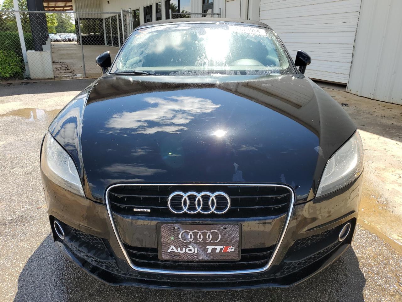 Photo 4 VIN: TRUSFAFK1B1013591 - AUDI TT 