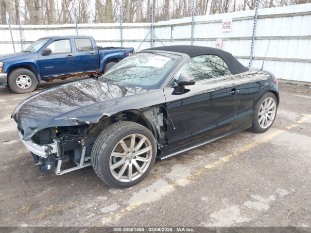 Photo 1 VIN: TRUSFAFK2E1004712 - AUDI TT 