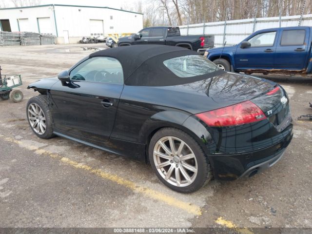 Photo 2 VIN: TRUSFAFK2E1004712 - AUDI TT 