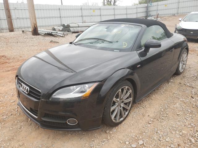 Photo 1 VIN: TRUSFAFK3E1004556 - AUDI TT 