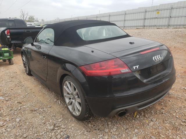 Photo 2 VIN: TRUSFAFK3E1004556 - AUDI TT 