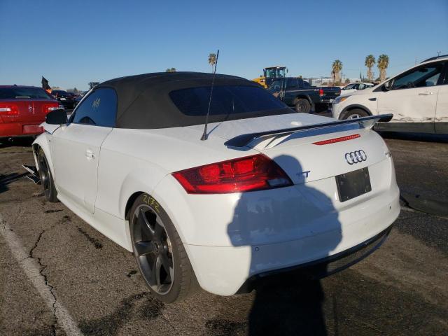 Photo 2 VIN: TRUSFAFK7E1004009 - AUDI TT PREMIUM 