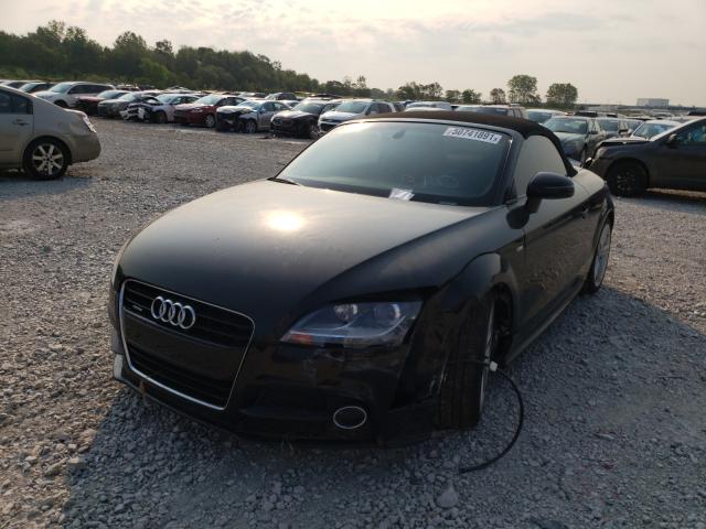 Photo 1 VIN: TRUSFAFK8F1001119 - AUDI TT 