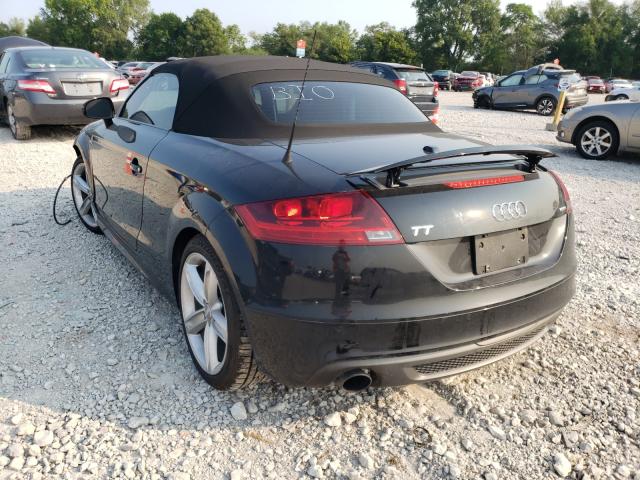 Photo 2 VIN: TRUSFAFK8F1001119 - AUDI TT 