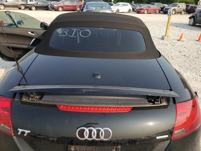 Photo 5 VIN: TRUSFAFK8F1001119 - AUDI TT 