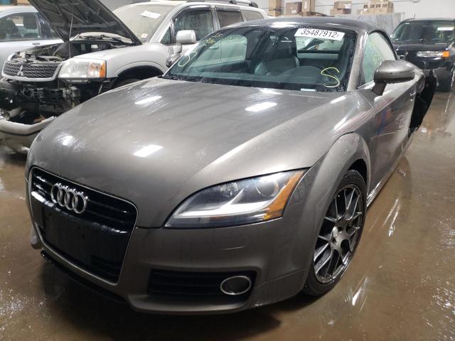 Photo 1 VIN: TRUSFAFK9C1004137 - AUDI TT PREMIUM 